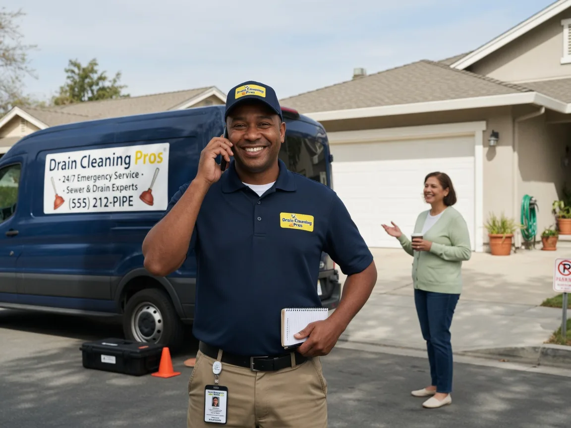 Drain Cleaning Villa Grande, CA FAQs